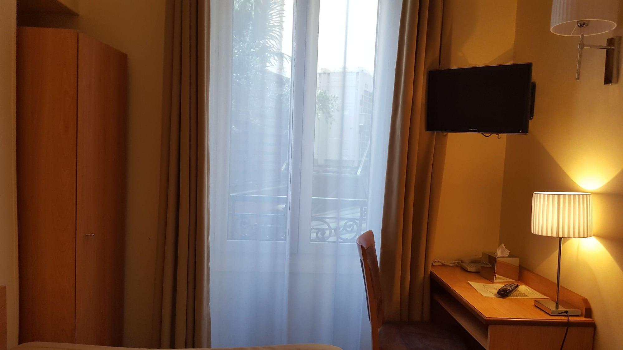 Hotel Saint Cyr Etoile Paris Exteriör bild