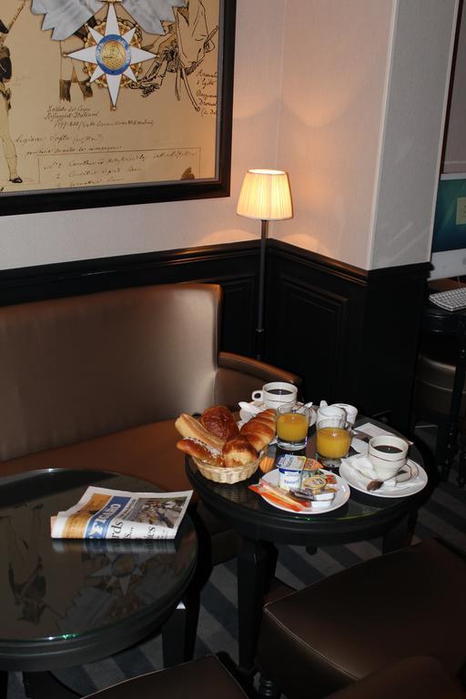 Hotel Saint Cyr Etoile Paris Exteriör bild