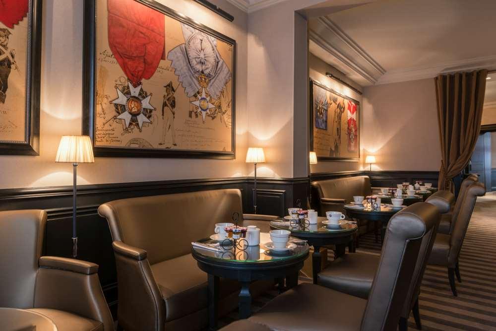 Hotel Saint Cyr Etoile Paris Rum bild